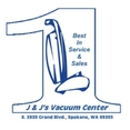 J & J's Vacuum - Small Appliances