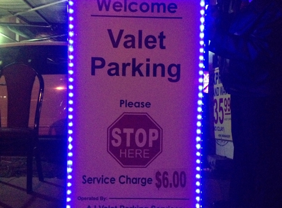 AJ VALET PARKING SERVICES - North Hollywood, CA