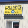 Don's Auto Center gallery