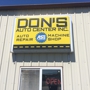 Don's Auto Center