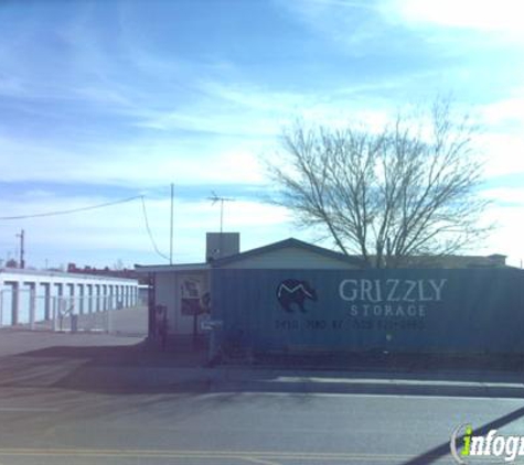 Grizzly Storage - Albuquerque, NM