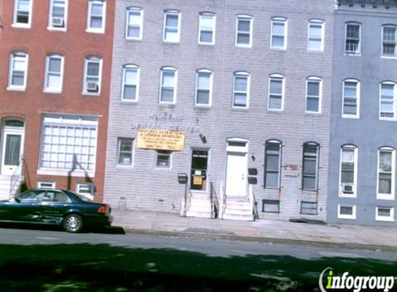 Wilkens Avenue Variety Store - Baltimore, MD