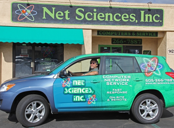 Net Sciences Inc - Albuquerque, NM