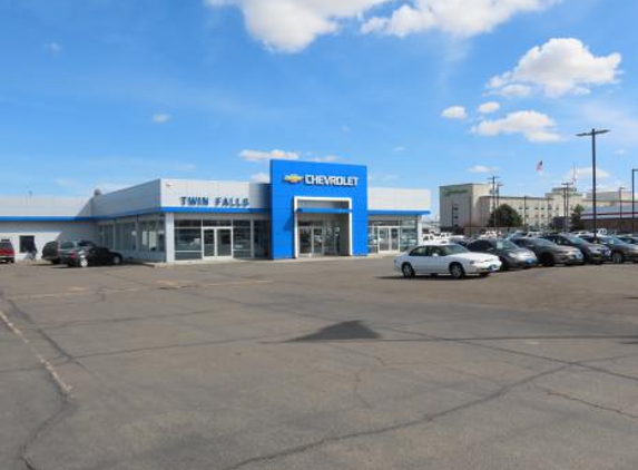 Twin Falls Chevrolet - Twin Falls, ID