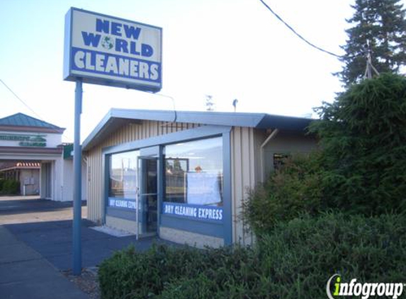 New World Cleaners - American Canyon, CA