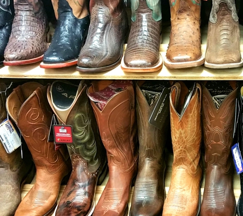 Russell's Western Wear Inc - Tampa, FL