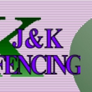 J & K Fencing Inc - Fence-Sales, Service & Contractors