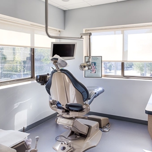 Passes Dental Care - Great Neck, NY. Dental chair at Passes Dental Care