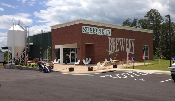 Sunken City Brewery - Hardy, VA