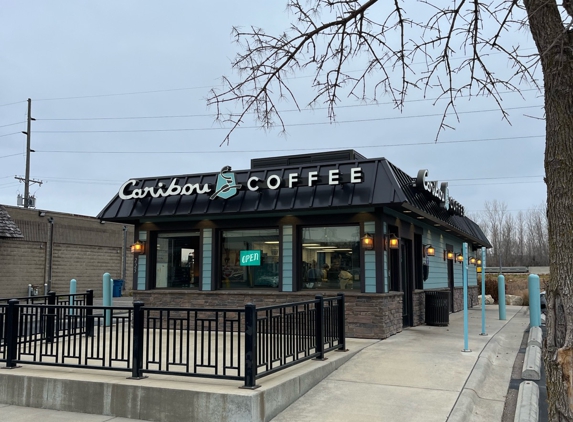 Caribou Coffee - Jordan, MN