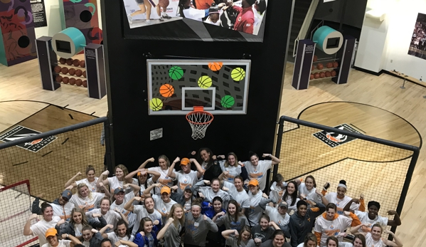 Women's Basketball Hall of Fame - Knoxville, TN