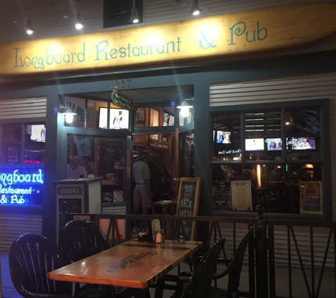 The Longboard Restaurant & Pub - Huntington Beach, CA