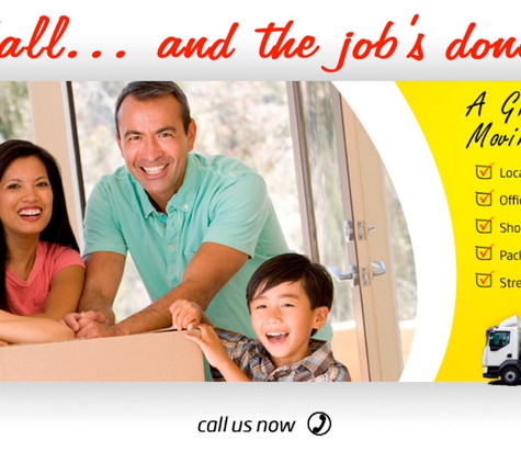 Budget Removals & Storage - Osborne Park, WA
