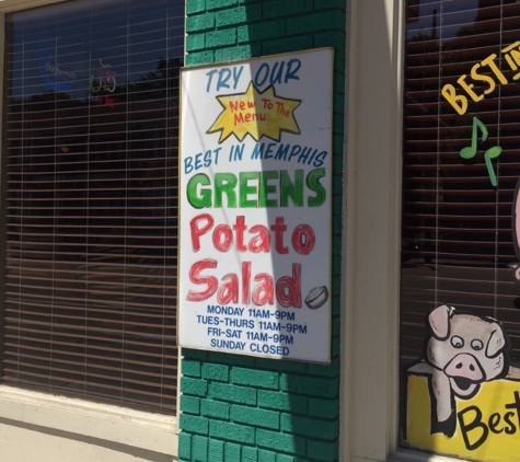 The BBQ Shop - Memphis, TN