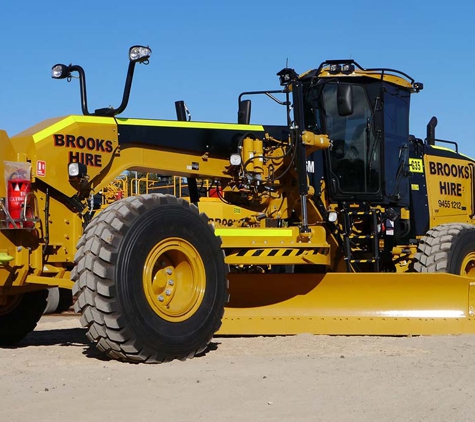 Brooks Hire Service Pty Ltd - Webberton, WA