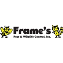 Frame's Pest Control - Pest Control Equipment & Supplies