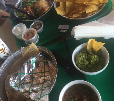 Cafe Rio - Lake Forest, CA