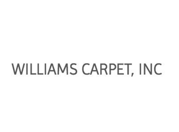 Williams Carpet Inc - Okemos, MI