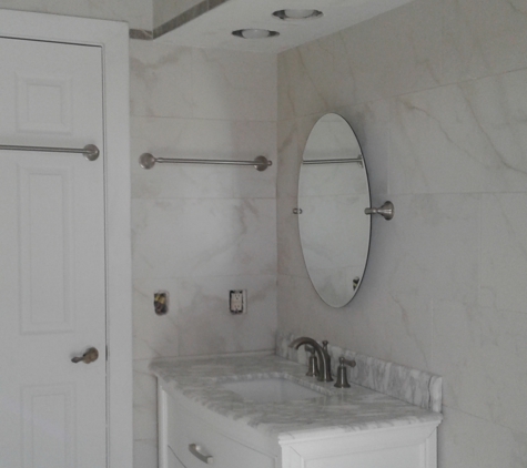 Ormond by the sea painting and remodeling - Ormond Beach, FL. Bathroom