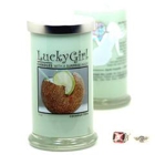 Lucky Girl Candles with LouAnn