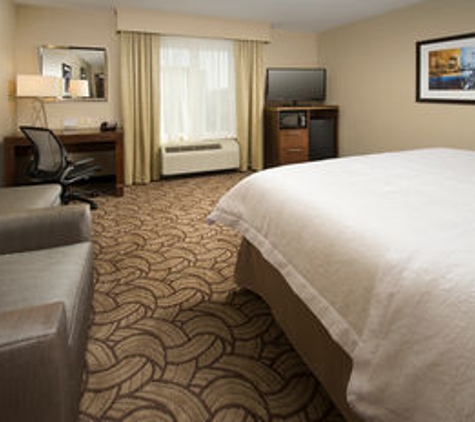 Hampton Inn & Suites San Antonio-Downtown/Market Square - San Antonio, TX