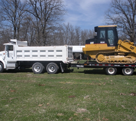 Ash Grove Dump Trucking