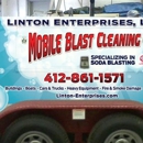Linton Enterprises - Sandblasting