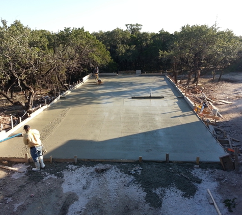 M & R Concrete & Framing - Spring Branch, TX