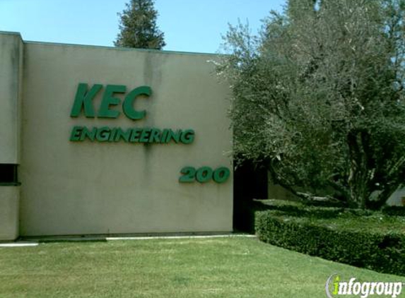 Kec Engineering - Corona, CA