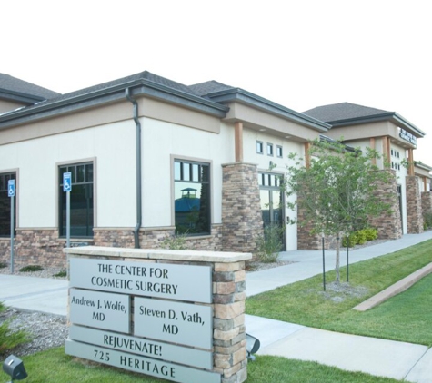 The Center for Cosmetic Surgery - Denver, CO