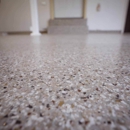 Steel Coated Epoxy Floors - Cache Valley - Flooring Contractors