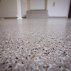 Steel Coated Epoxy Floors - Cache Valley