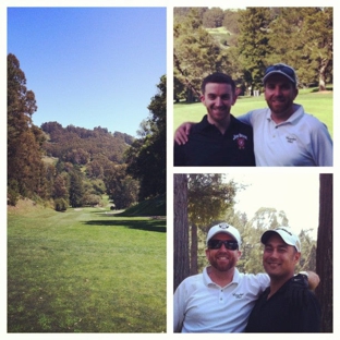 Tilden Park Golf Course - Berkeley, CA