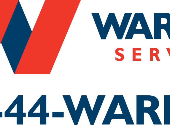 Warner Service - Frederick, MD. Warner Service Logo (844) 449-2763