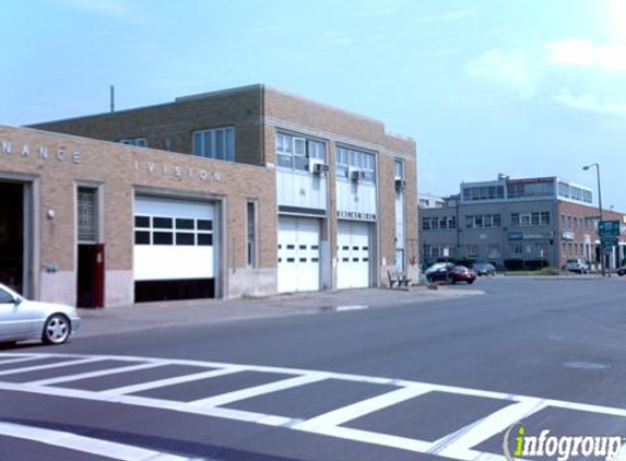 Boston Fire Dept-Arson Squad - Boston, MA