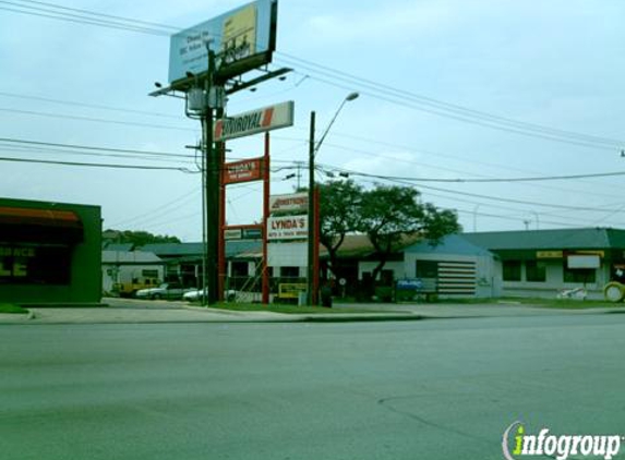 Lynda's Tire Service Inc - San Antonio, TX