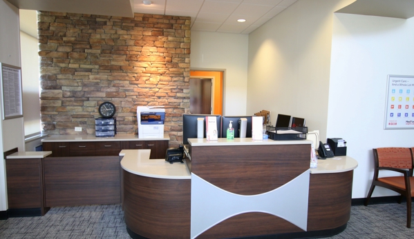 MedPost Urgent Care - Northborough, MA. MedPost front desk