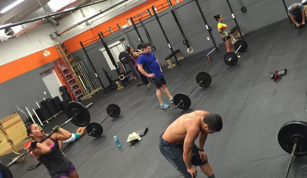 CrossFit - Hollywood, FL