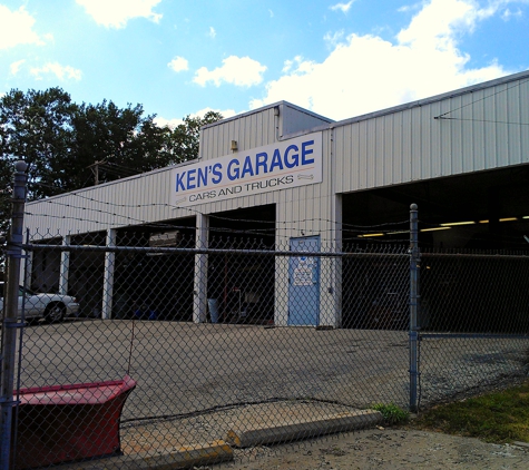 Ken's Garage LLC - Leavenworth, KS