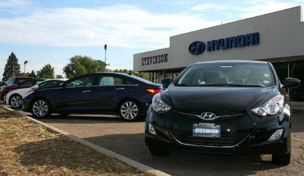 Stevinson Hyundai - Longmont, CO