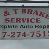 T & T Brake Service Inc gallery