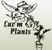 Luv'm Plants Logo