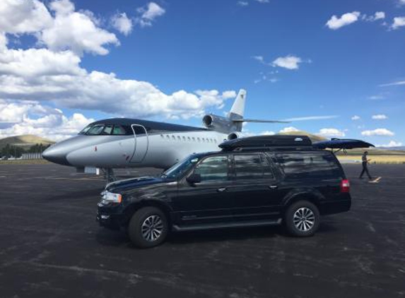 Black Mountain Limo - Breckenridge, CO