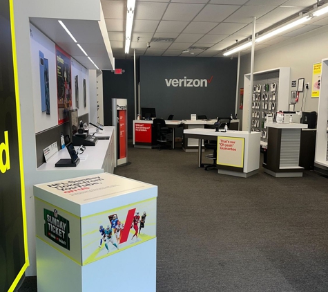 Verizon - Delhi, NY