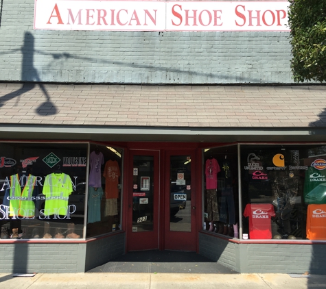 American Shoe Shop - Roanoke Rapids, NC