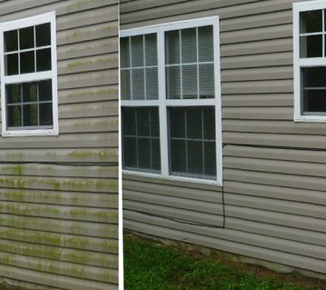 ALL STAR PRESSURE WASHING - Florence, SC