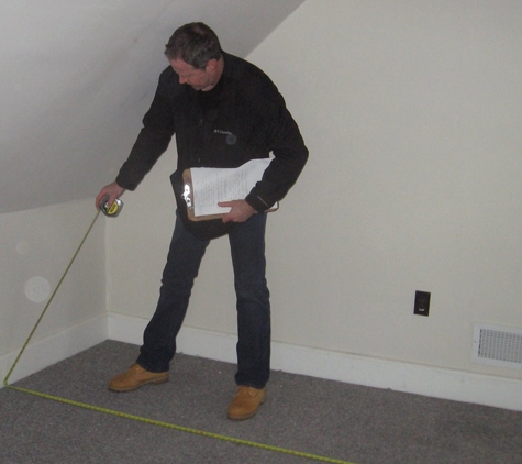 Appraisal Xperts - Moorestown, NJ. Determining Living Space