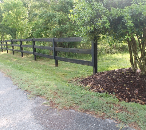 Obando Fencing - Lawndale, NC