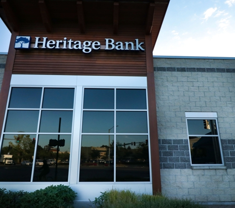 Heritage Bank - Kent, WA