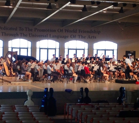 Kresge Auditorium - Interlochen, MI